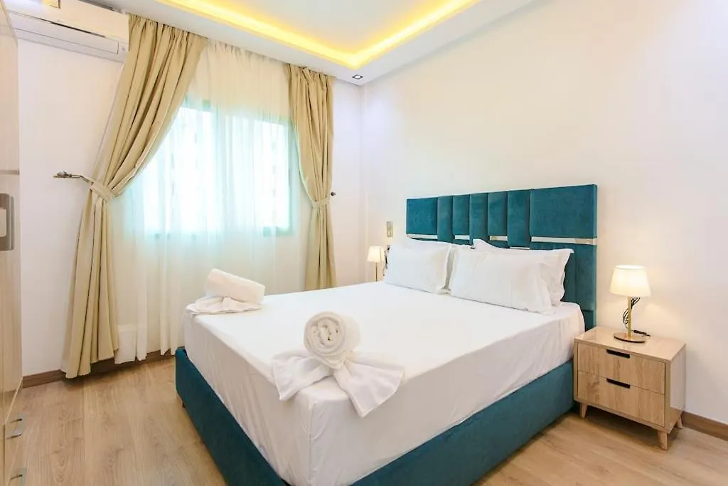 Step Into Elegance - Marrakech Apartment Marrakesh