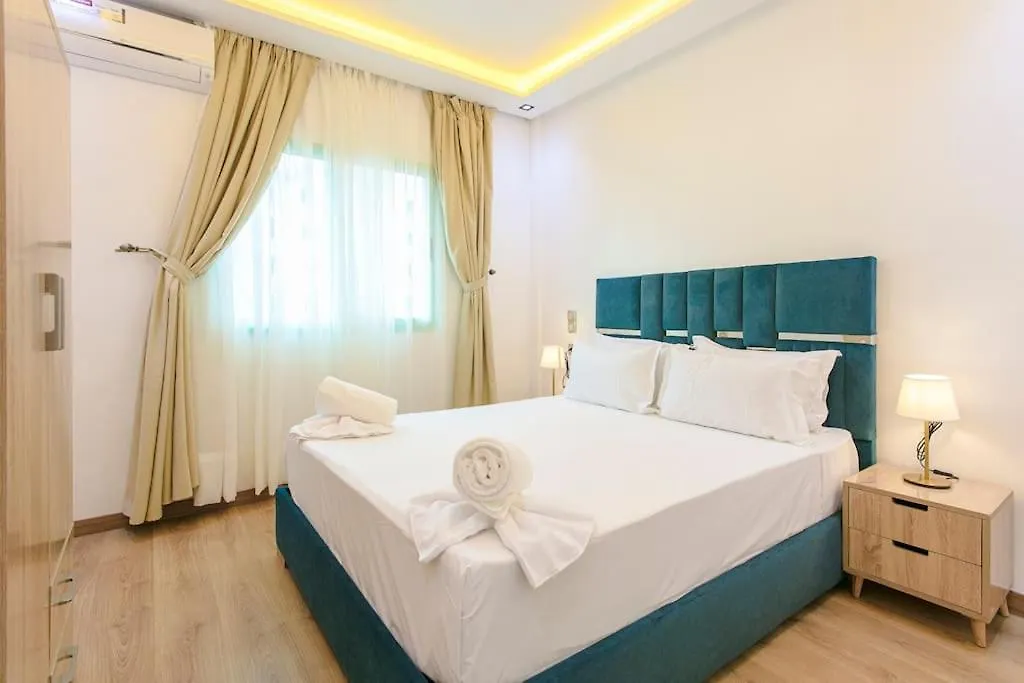 Step Into Elegance - Marrakech Apartment Marrakesh