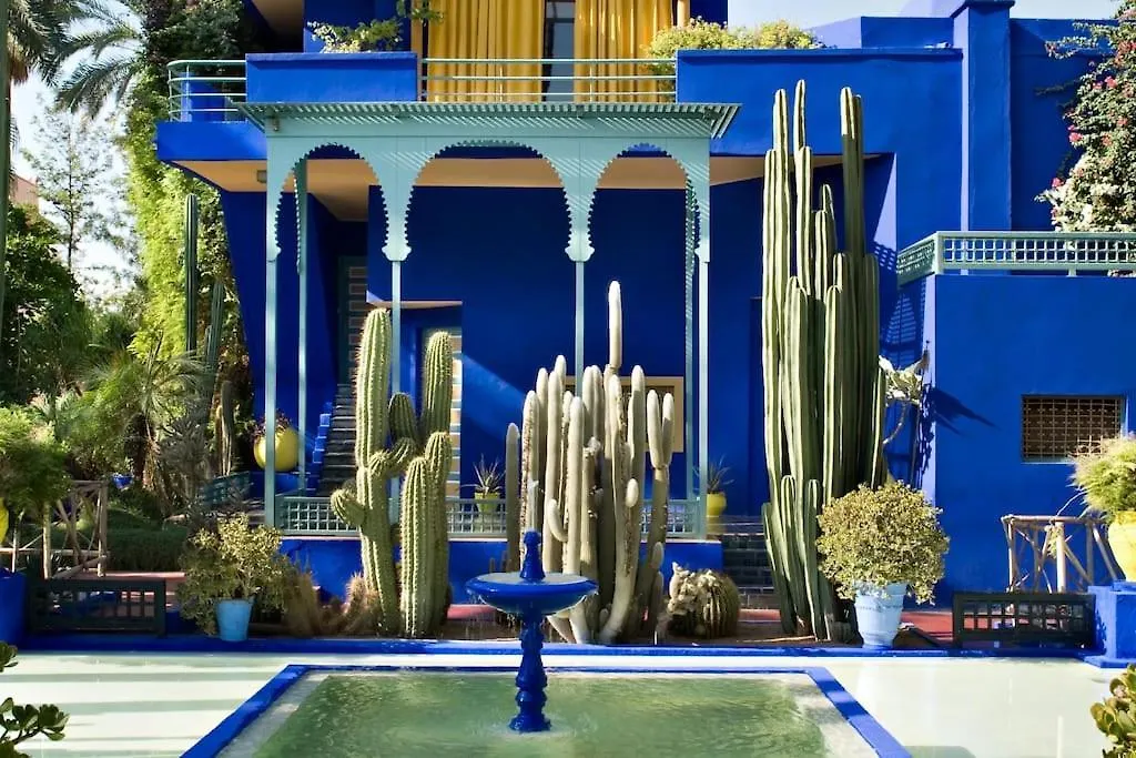 Step Into Elegance - Marrakech Apartment Marrakesh Morocco