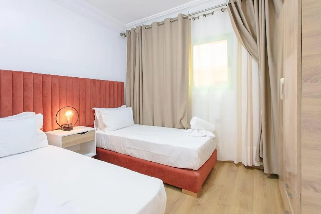 Step Into Elegance - Marrakech Apartment Marrakesh 0*,