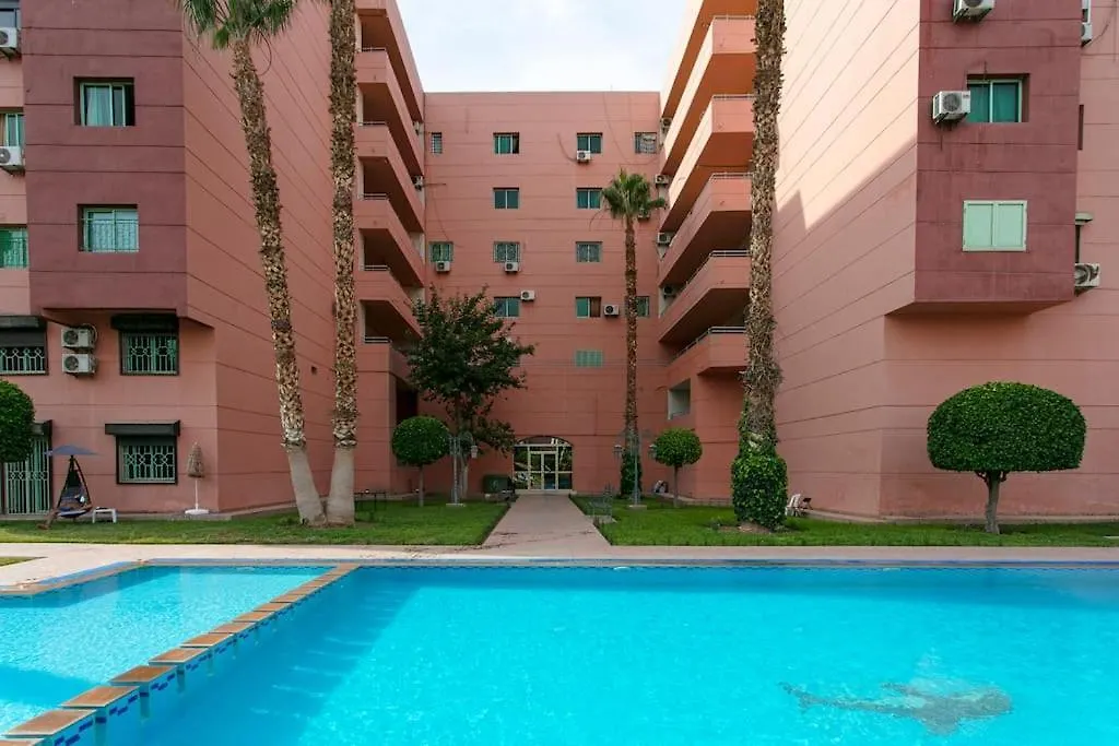 Step Into Elegance - Marrakech Apartment Marrakesh