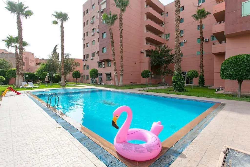 Step Into Elegance - Marrakech Apartment Marrakesh Morocco
