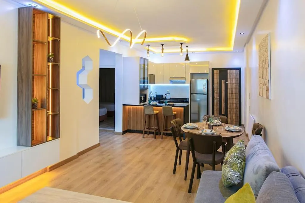 Step Into Elegance - Marrakech Apartment Marrakesh 0*,