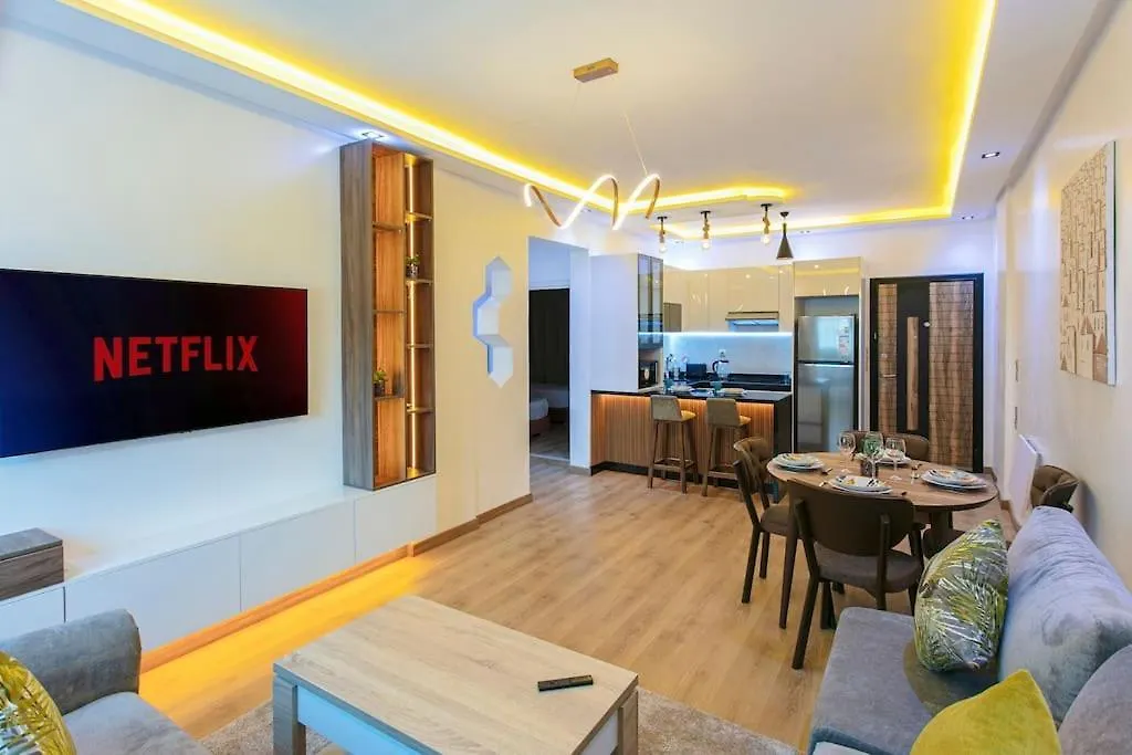 Step Into Elegance - Marrakech Apartment Marrakesh