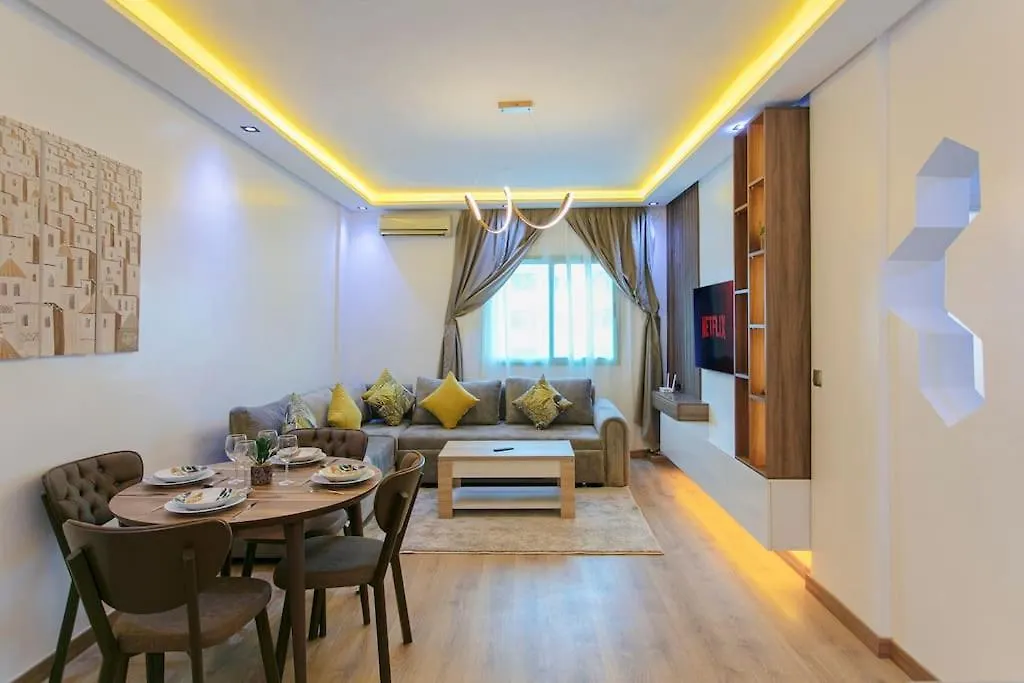 Appartamento Step Into Elegance - Marrakech Marrakesh 0*,