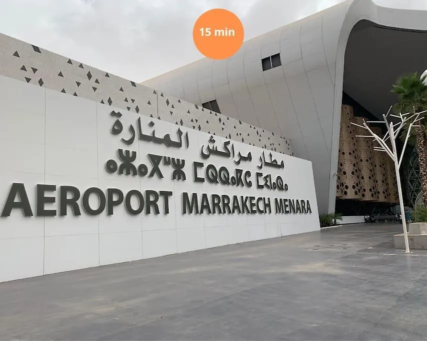 Appartamento Step Into Elegance - Marrakech Marrakesh
