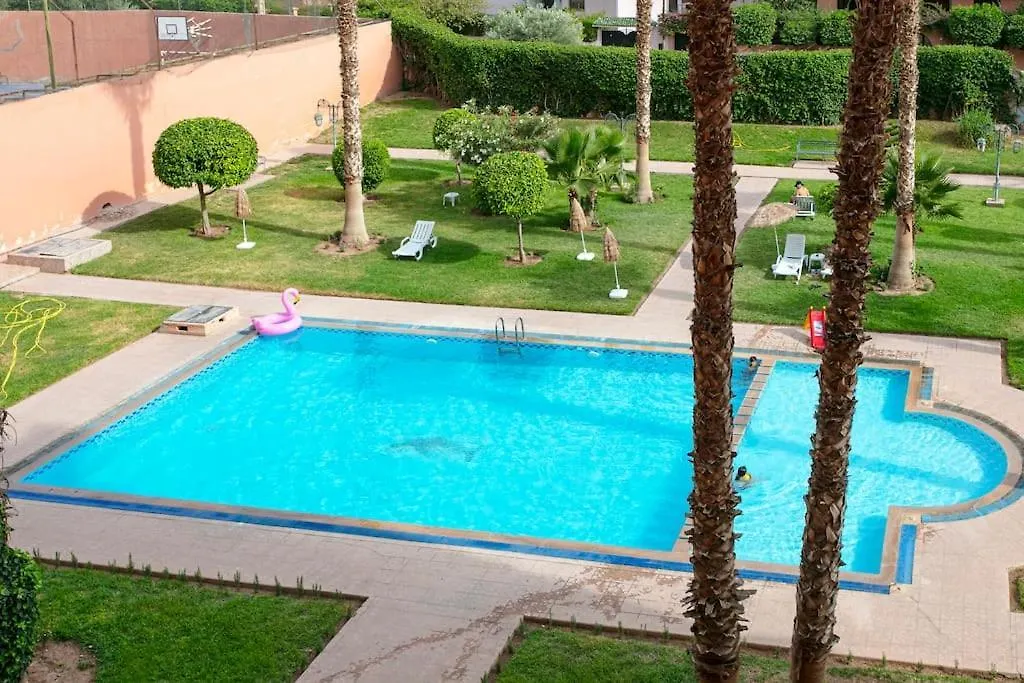 Appartamento Step Into Elegance - Marrakech Marrakesh